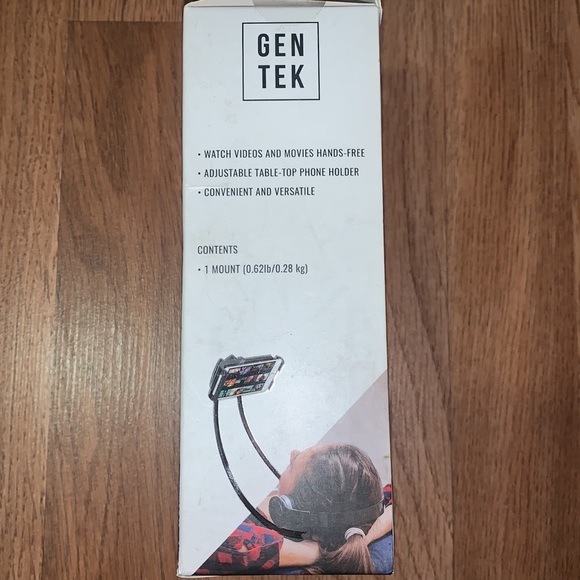 Hands-Free Neck Mount For Phone - Picture 4 of 4